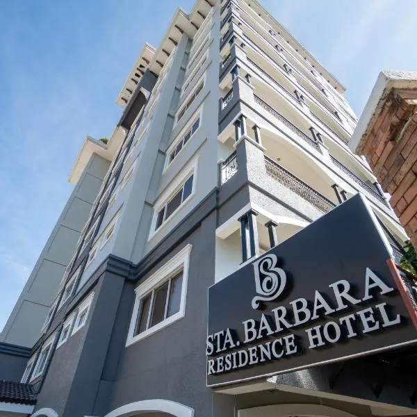 Sta Barbara Residence Hotel, hotel sa Cebu City