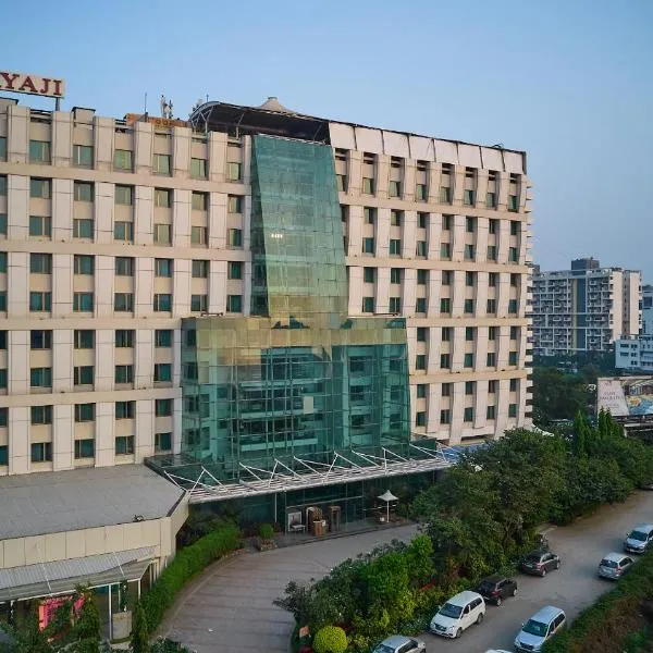 Sayaji Pune, hotel din Pune