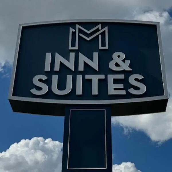 M&M Inn and Suites, hotel en Arlington