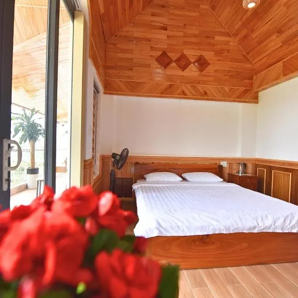 Homestay Anh Tuấn, hotel in Di Linh