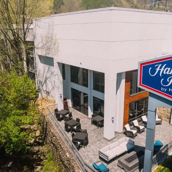 Hampton Inn Gatlinburg, hotell sihtkohas Gatlinburg