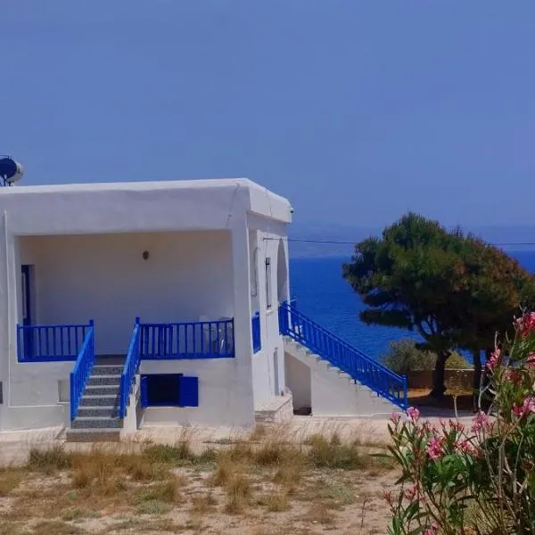 Καραμπεικο, hotel v destinaci Piso Livadi