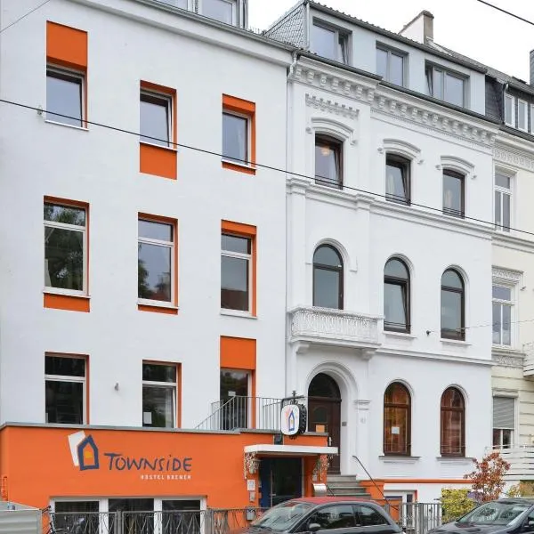 Townside Hostel Bremen โรงแรมในเบรเมน