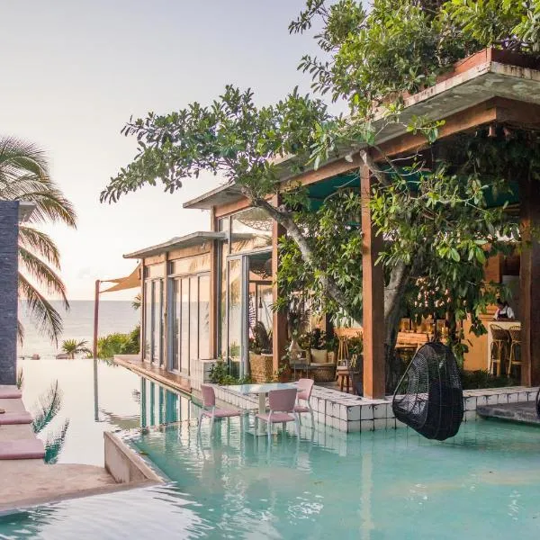 Mi Amor Boutique Hotel-Adults Only, hotel v destinaci Tulum