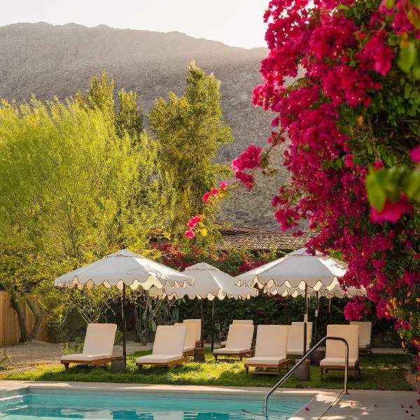 Casa Cody, hotel en Palm Springs