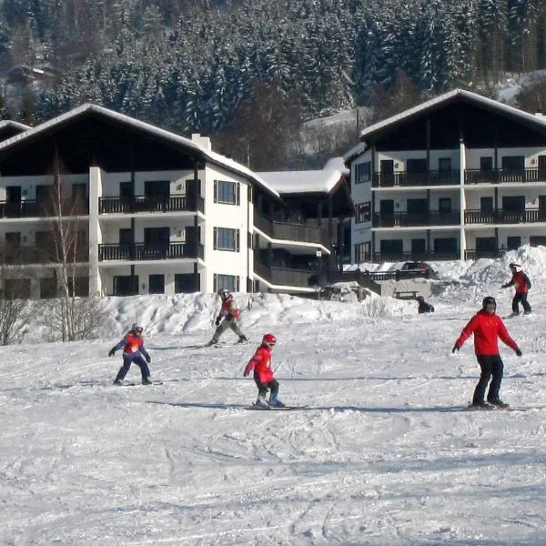 Alpin Apartments Solsiden, hotell i Øyer