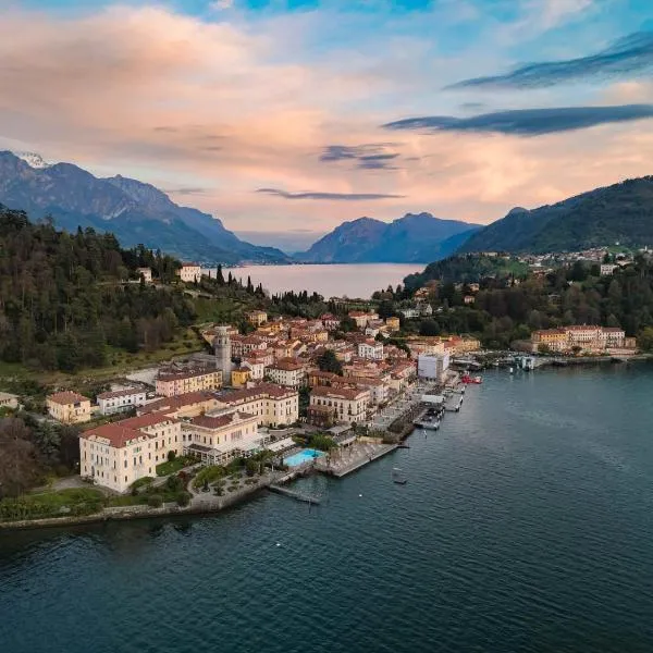 Grand Hotel Villa Serbelloni - A Legendary Hotel, hotell i Bellagio