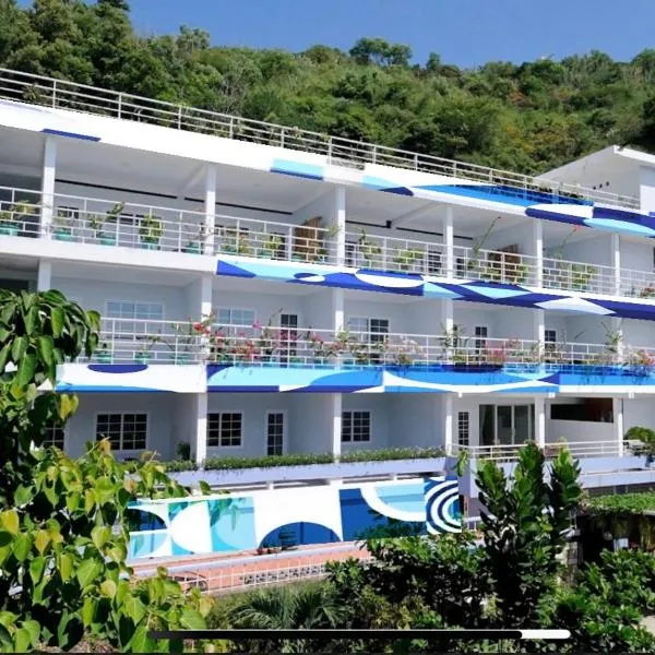 Ananas Beach Hotel, viešbutis mieste Vungtau