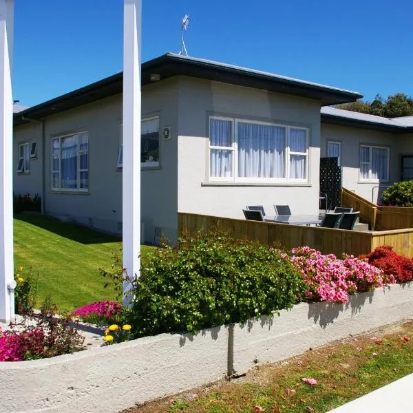 Totara Lodge Motel, ξενοδοχείο σε Levin