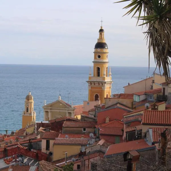 Victoria Palace, hotel en Menton