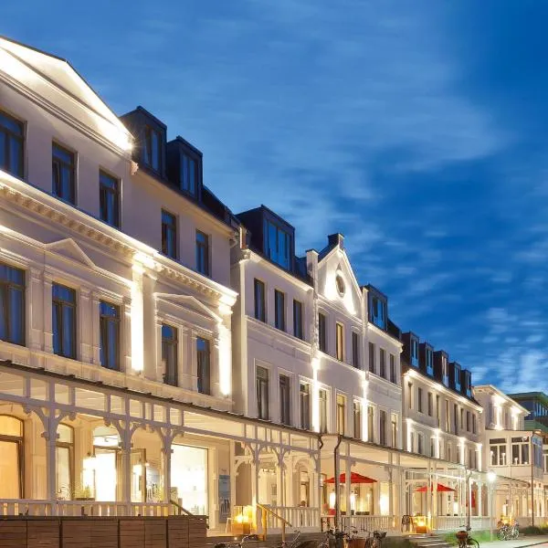 Inselloft Norderney, hotel en Norderney