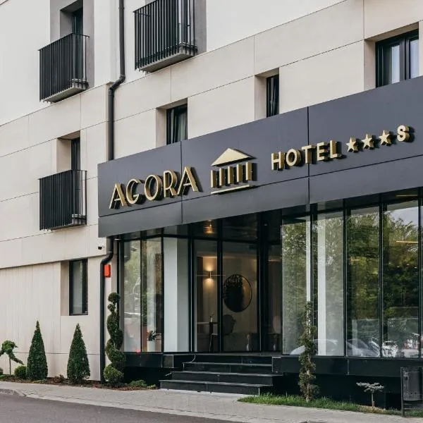 HOTEL AGORA Mures, Hotel in Târgu Mureș