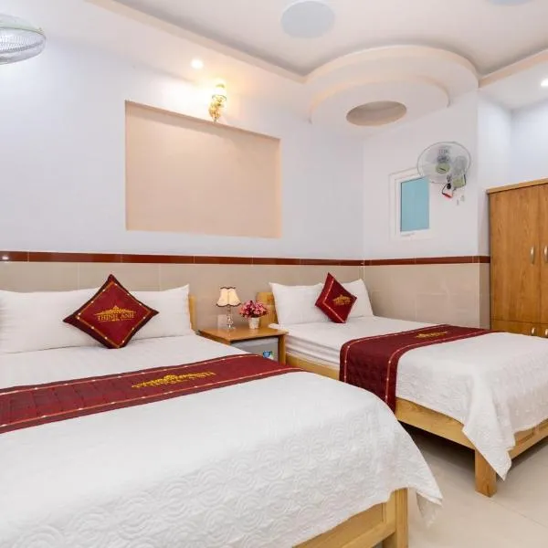 Hoang yen hotel, hotel en Vung Tau