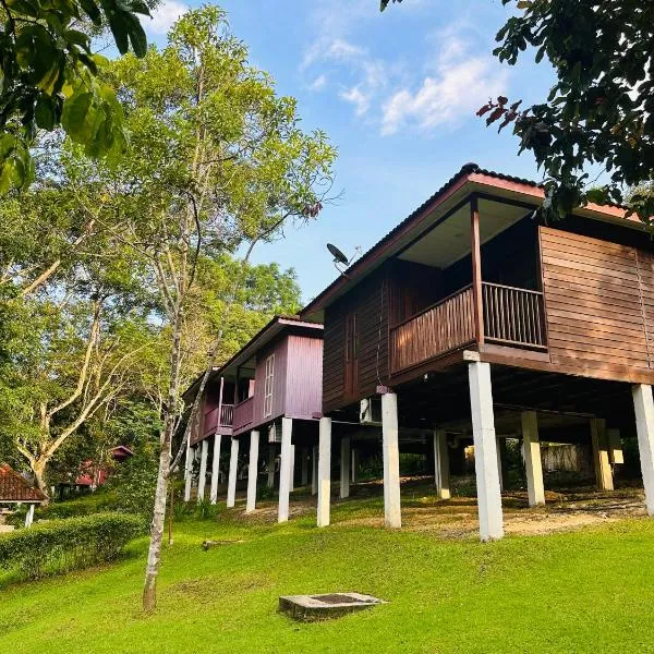 LiLLA Hilltop Retreats Janda Baik, hotel en Kuala Lumpur