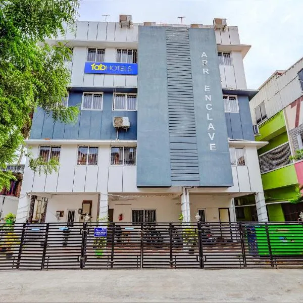 FabHotel Tristar Residency - Nr Madras Christian College, hotel en Alapakam