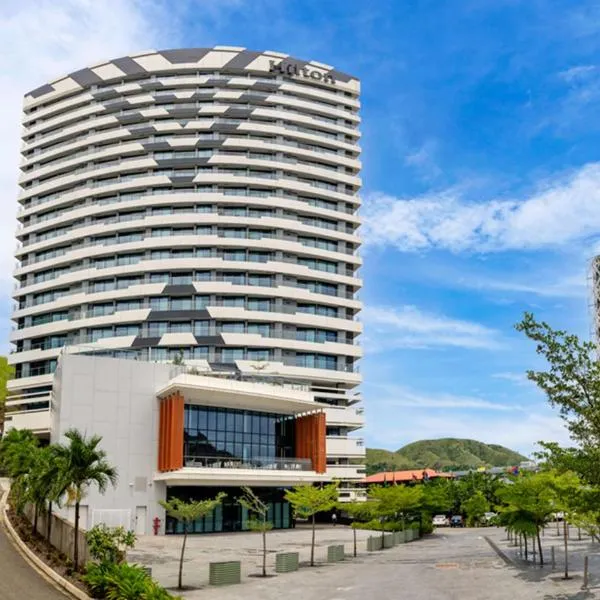 Hilton Port Moresby Hotel & Residences, Hotel in Port Moresby