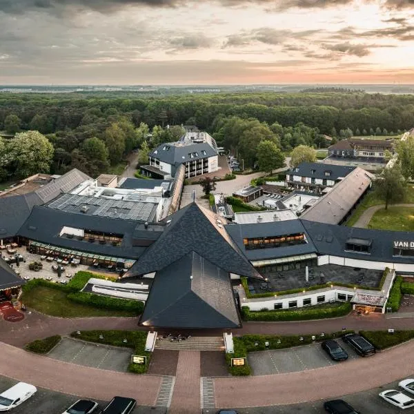 Van der Valk Hotel Gilze-Tilburg, hotel v mestu Tilburg