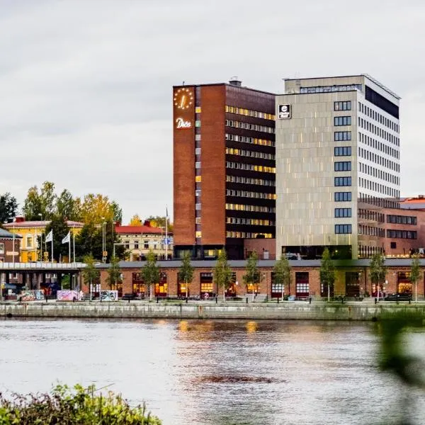 Clarion Hotel Umeå, hotel i Umeå