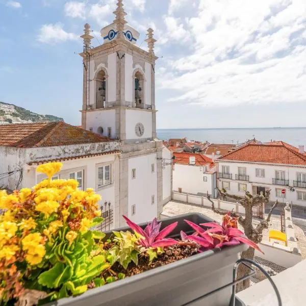 GuestReady - The Atlantique retreat, Hotel in Sesimbra