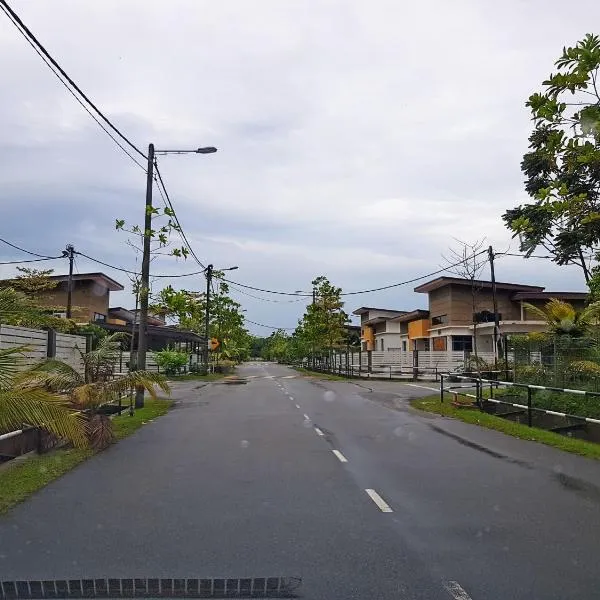 Siantan In Paya Rumput Near Std Hang Jebat, Sg Udang & UITM Lendu, מלון במלאקה