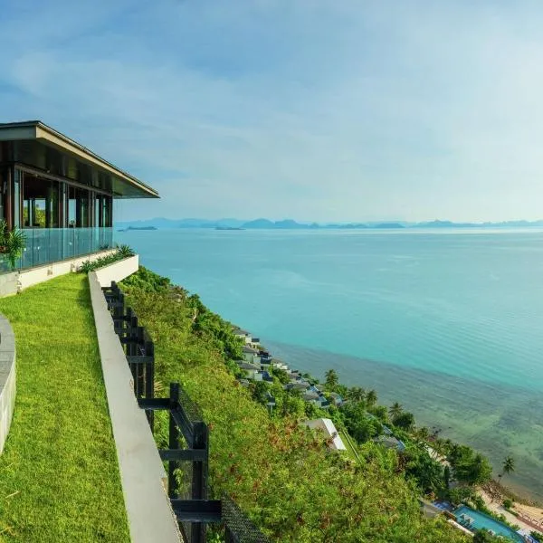 Conrad Koh Samui Residences, hotel em Laem Set Beach