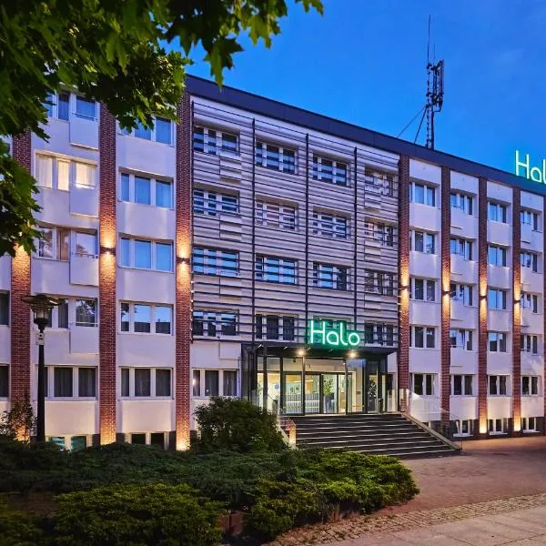 Hotel Halo Toruń – hotel w Toruniu