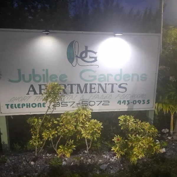 Jubilee Gardens Freeport – hotel we Freeport