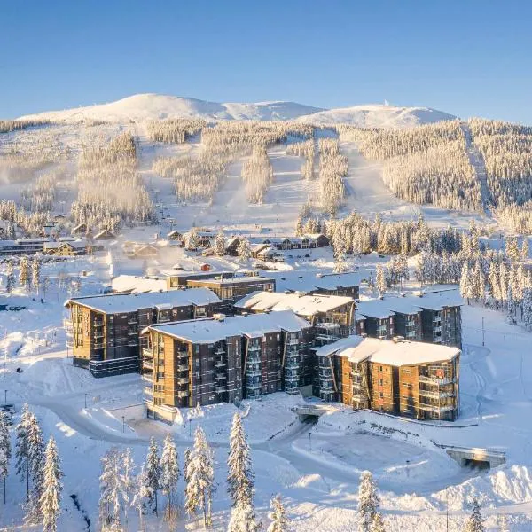 Radisson Blu Resort, Trysil, hotel a Trysil