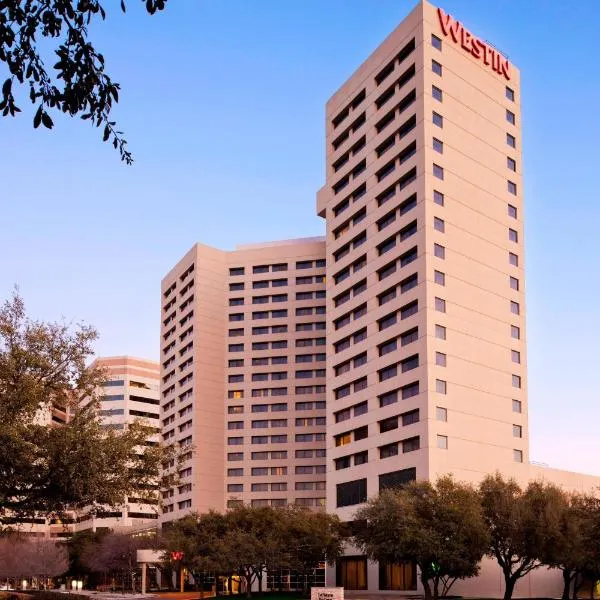 The Westin Dallas Park Central, hotel in Dallas