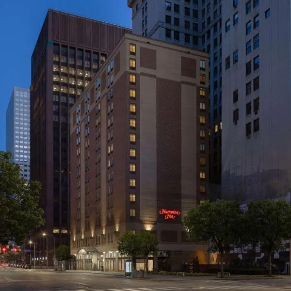 Hampton Inn Cleveland-Downtown, Hotel in Cleveland