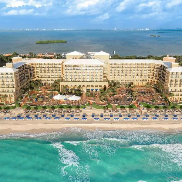 Kempinski Hotel Cancun, hôtel à Cancún