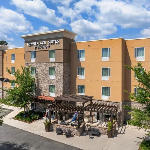 TownePlace Suites by Marriott Gainesville Northwest, hotel in Alachua