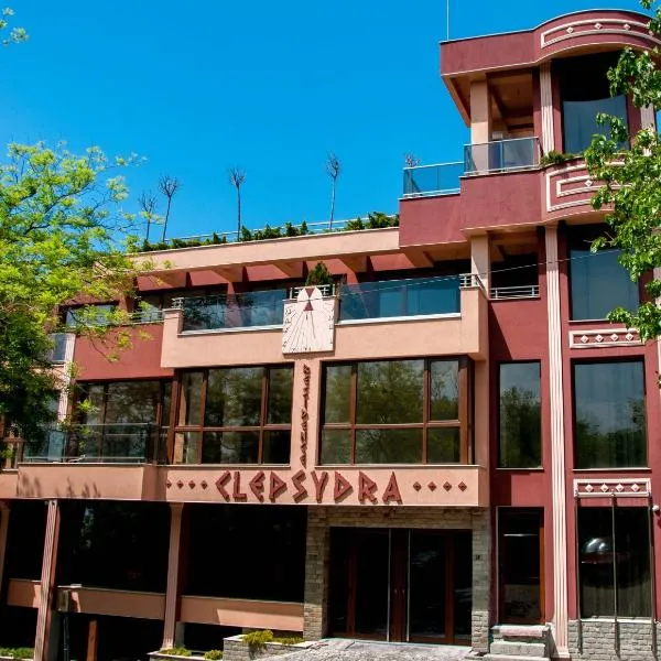 Clepsydra Residence, hotel in Plovdiv