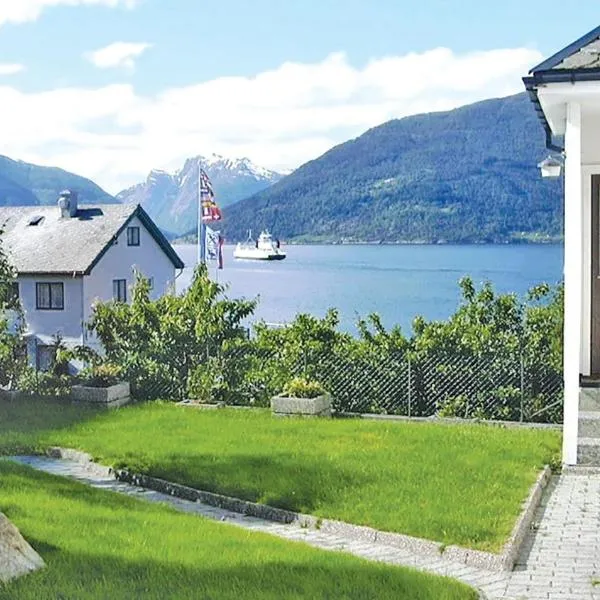 Gunhildhus, hotell i Balestrand