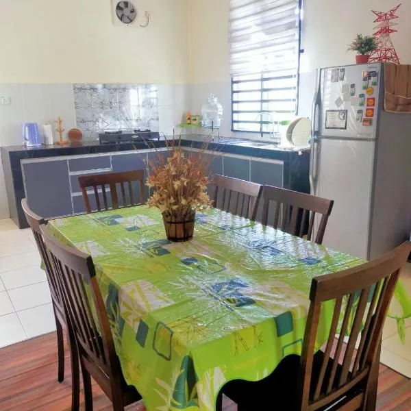 Khadijah Homestay Kuantan, מלון בקואנטאן