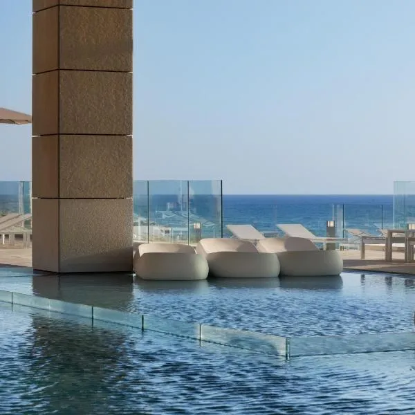 Royal Beach Hotel Tel Aviv by Isrotel Exclusive, отель в Тель-Авиве