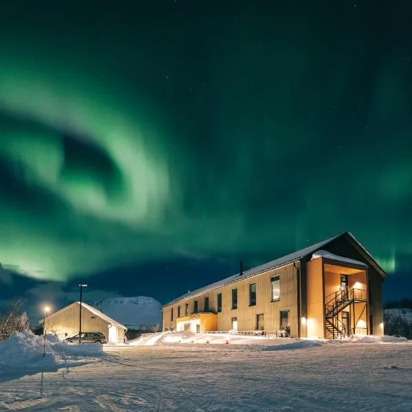 Cahkal Hotel, hotel u gradu 'Kilpisjärvi'