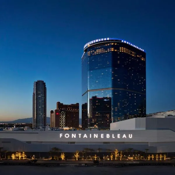 Fontainebleau Las Vegas, hotel em Las Vegas