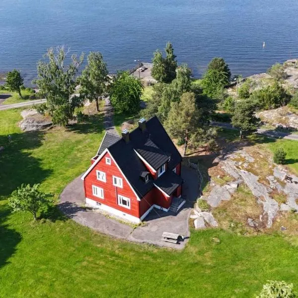 Beach villa 4 soverom, hotell på Tjøme