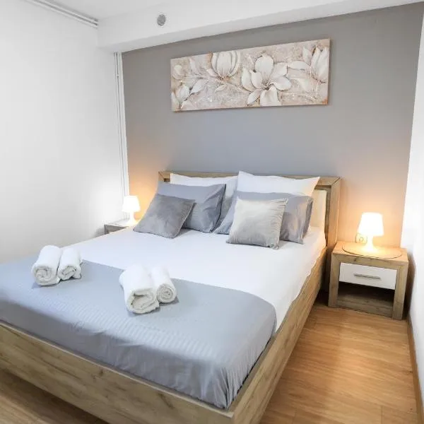 Airport Stay Apartments, khách sạn ở Surčin