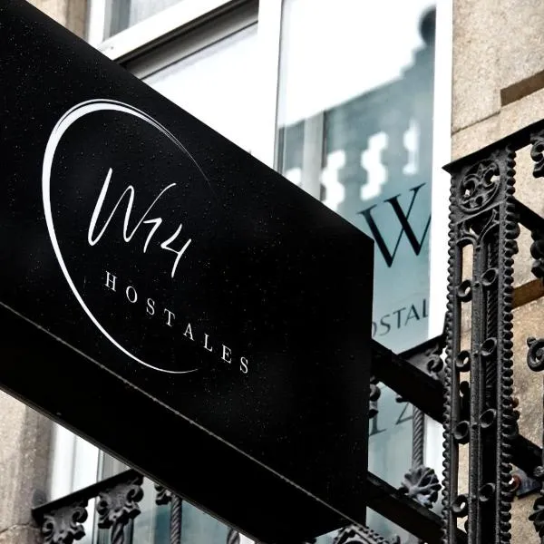 W14 Hostales โรงแรมในวิโก