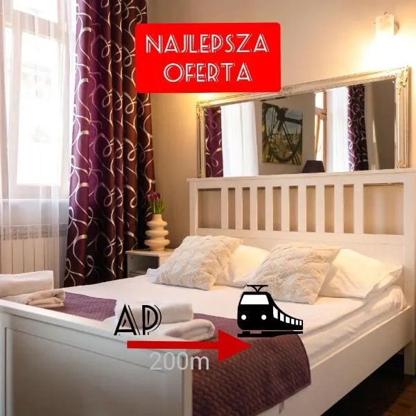 Apartamenty Przemyśl – hotel w mieście Przemyśl