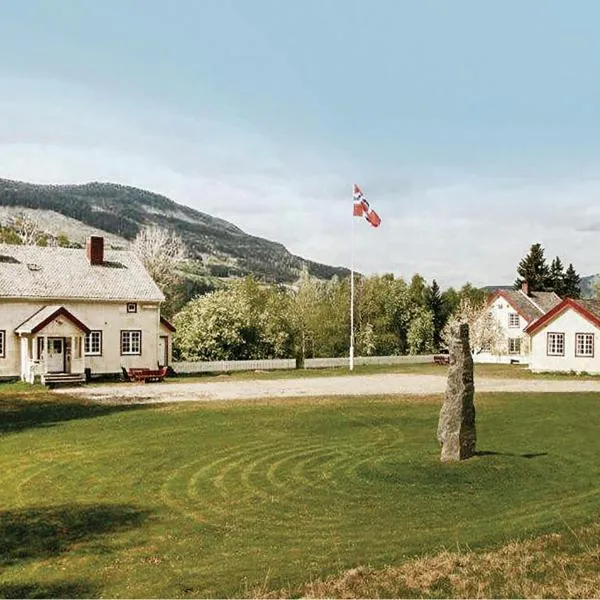 Cozy Home In Ringebu With House A Mountain View, hotell på Ringebu