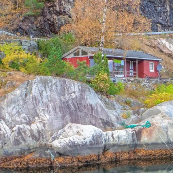 2 Bedroom Cozy Home In Vallavik, hotell i Eidfjord