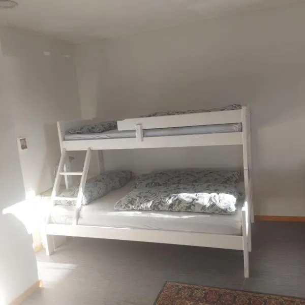 Heimro Bofelleskapet, hotell i Nygårdsjøen