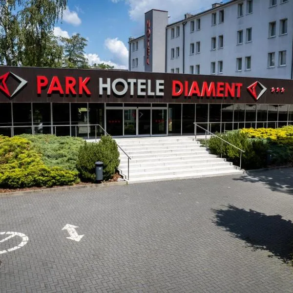 Hotel Diament Zabrze - Gliwice – hotel w Zabrzu