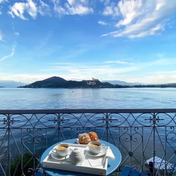 FWL Romance on the Lake - Panorama, hotel ad Arona