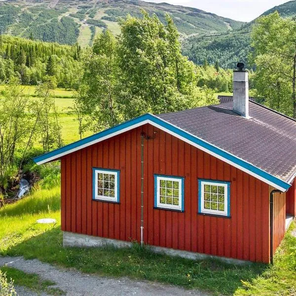 7 person holiday home in Hemsedal, hotell i Hemsedal