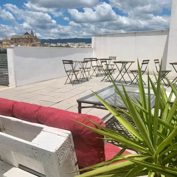 Apartamentos Turísticos Córdoba Califal, hotel din Córdoba