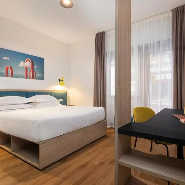 Rome Ciampino Smart Hotel, hotel en Ciampino